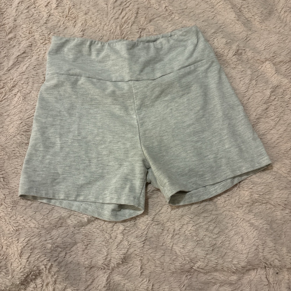 Gray Women's Shorts
